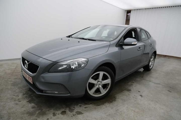 VOLVO V40 FL&#3916 2016 yv1mv74l1h2379026