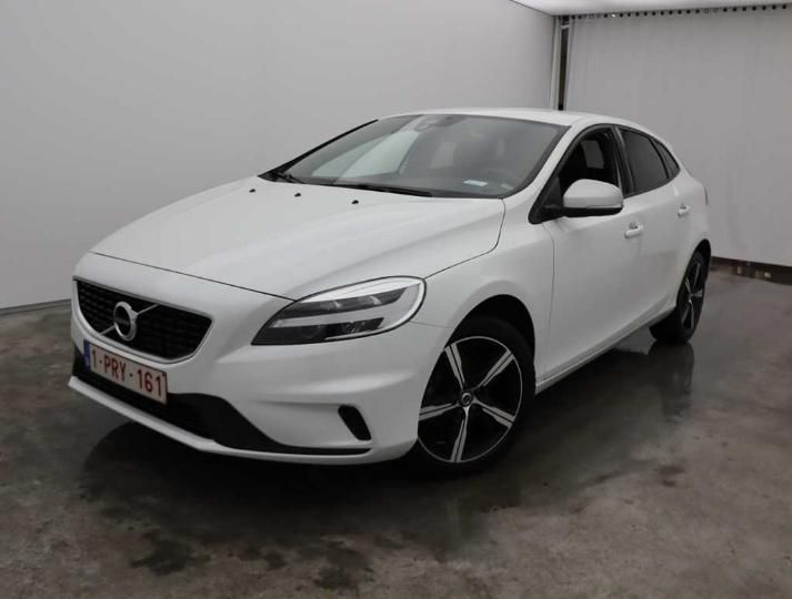 VOLVO V40 FL&#3916 2016 yv1mv74l1h2384385