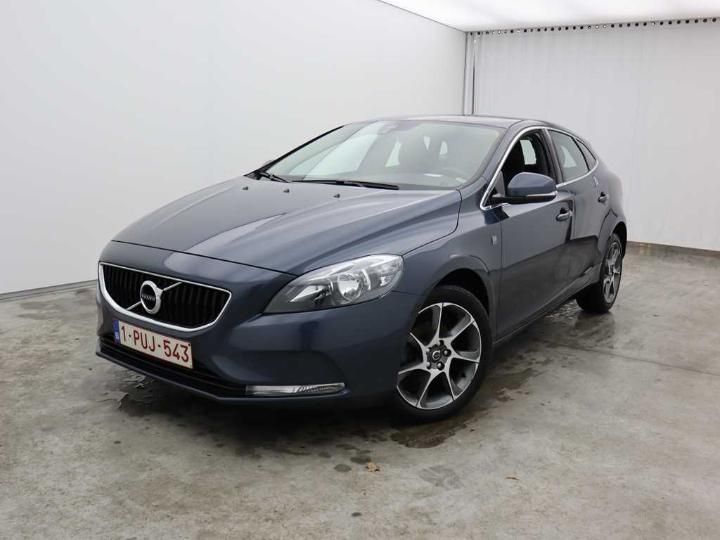 VOLVO V40 FL&#3916 2016 yv1mv74l1h2389637