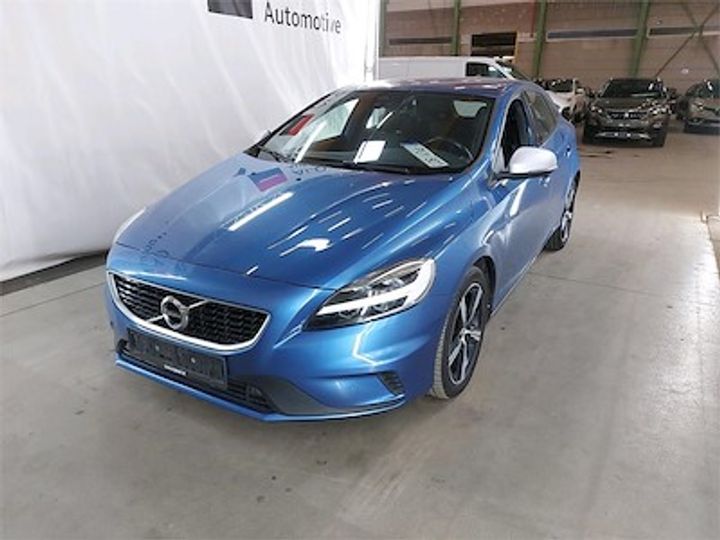 VOLVO V40 DIESEL - 2016 2016 yv1mv74l1h2391492