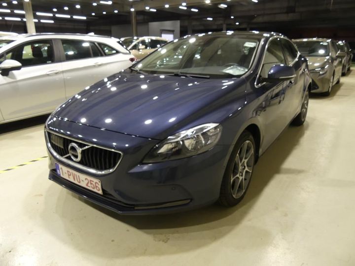 VOLVO V40 - 2016 2016 yv1mv74l1h2392544