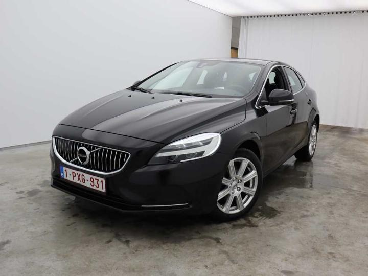 VOLVO V40 FL&#3916 2016 yv1mv74l1h2393347