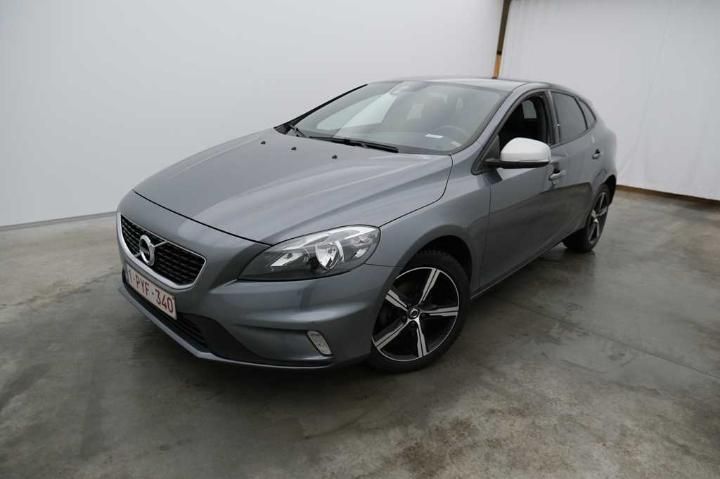 VOLVO V40 FL&#3916 2016 yv1mv74l1h2395079