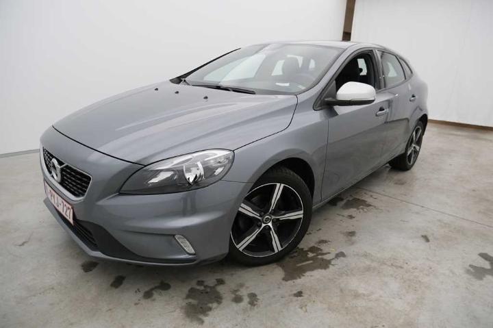 VOLVO V40 FL&#3916 2016 yv1mv74l1h2395401