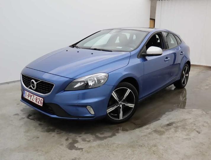 VOLVO V40 FL&#3916 2016 yv1mv74l1h2396895