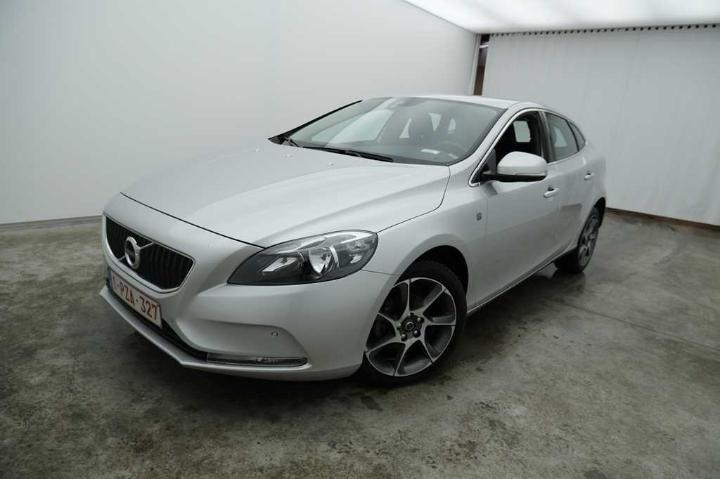 VOLVO V40 FL&#3916 2016 yv1mv74l1h2396985