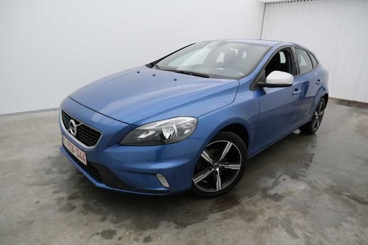 VOLVO V40 FL&#3916 2016 yv1mv74l1h2397071