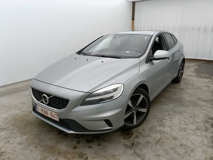 VOLVO V40 FL&#3916 2016 yv1mv74l1h2397297