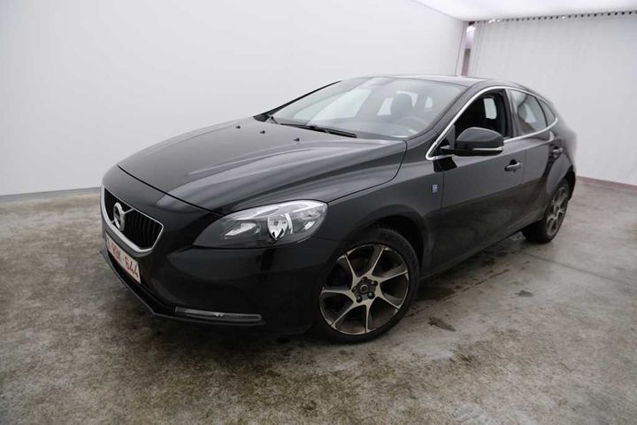 VOLVO V40 FL&#3916 2016 yv1mv74l1h2399056