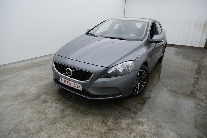 VOLVO V40 FL&#3916 2016 yv1mv74l1h2399350