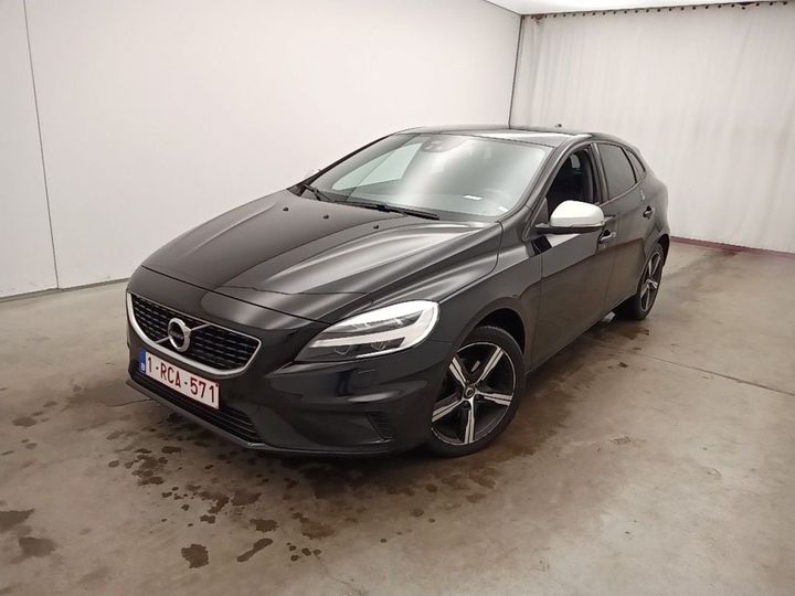 VOLVO V40 FL&#3916 2016 yv1mv74l1h2401688