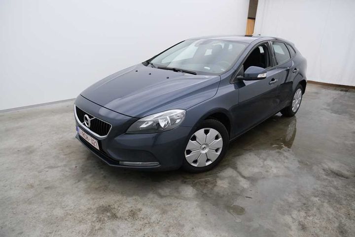 VOLVO V40 FL&#3916 2016 yv1mv74l1h2403168