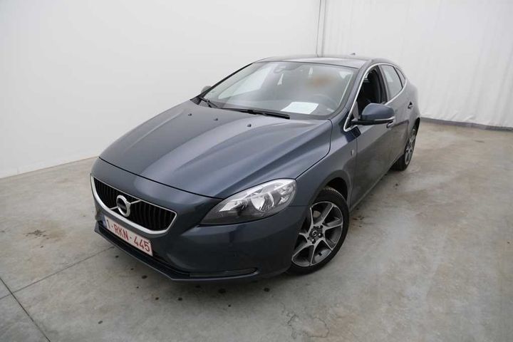 VOLVO V40 FL&#3916 2017 yv1mv74l1h2404655