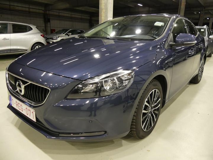 VOLVO V40 - 2016 2016 yv1mv74l1h2406120