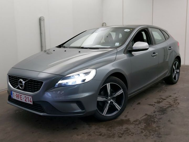 VOLVO V40 2016 yv1mv74l1h2406170