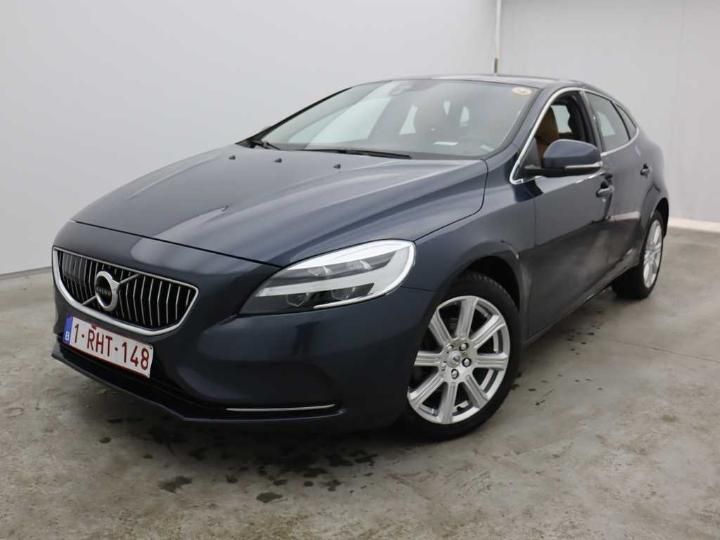 VOLVO V40 FL&#3916 2017 yv1mv74l1h2406246