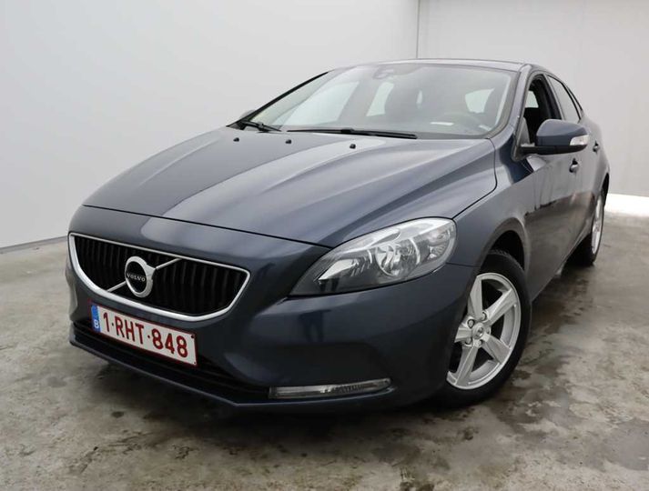 VOLVO V40 FL&#3916 2017 yv1mv74l1h2407204