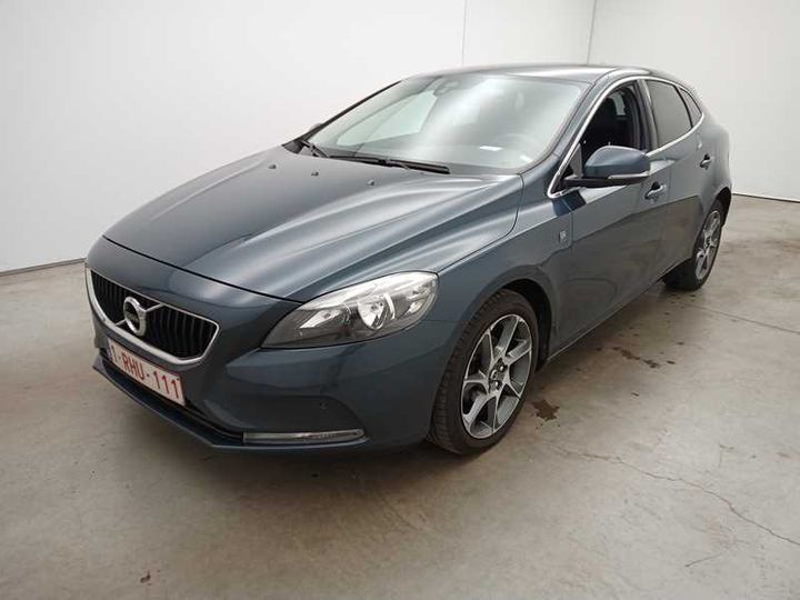 VOLVO V40 FL&#3916 2017 yv1mv74l1h2407965