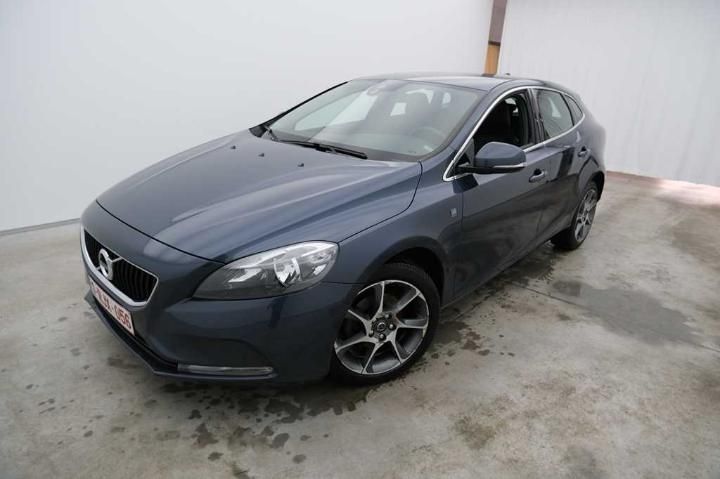 VOLVO V40 FL&#3916 2017 yv1mv74l1h2408679