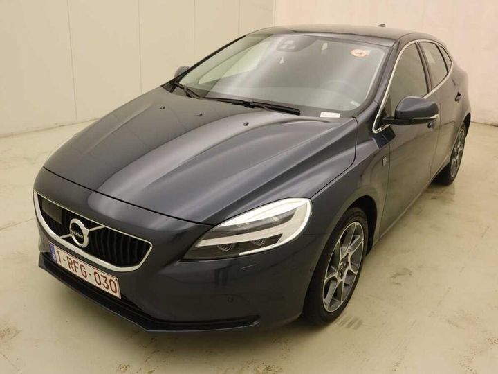 VOLVO V40 2016 yv1mv74l1h2408998