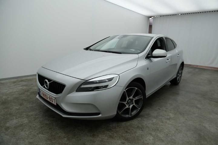 VOLVO V40 FL&#3916 2017 yv1mv74l1h2409997