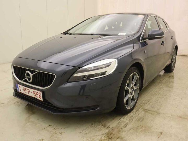 VOLVO V40 2016 yv1mv74l1h2410143