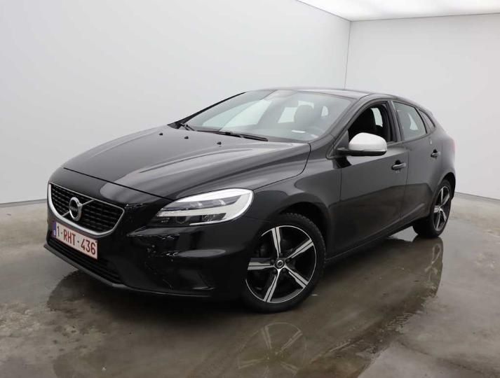 VOLVO V40 FL&#3916 2017 yv1mv74l1h2410582