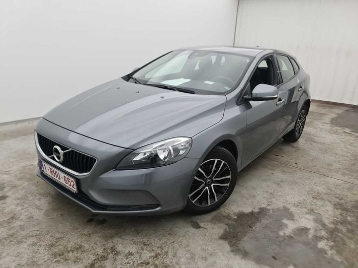 VOLVO V40 FL&#3916 2017 yv1mv74l1h2411245