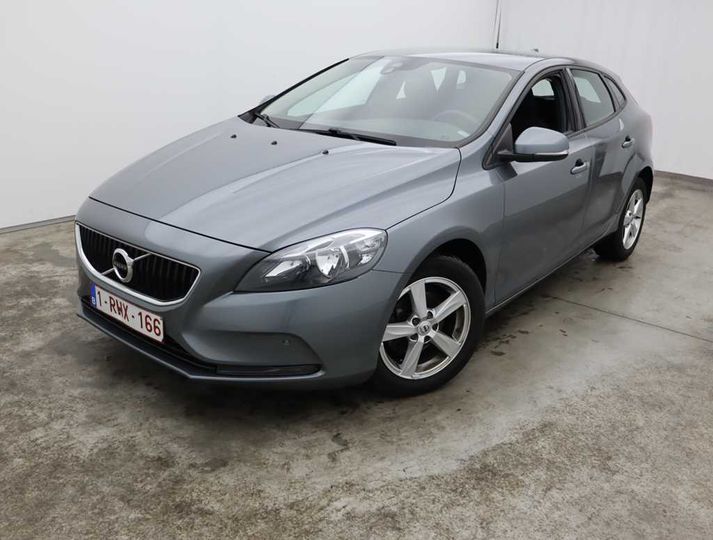 VOLVO V40 FL&#3916 2017 yv1mv74l1h2411830