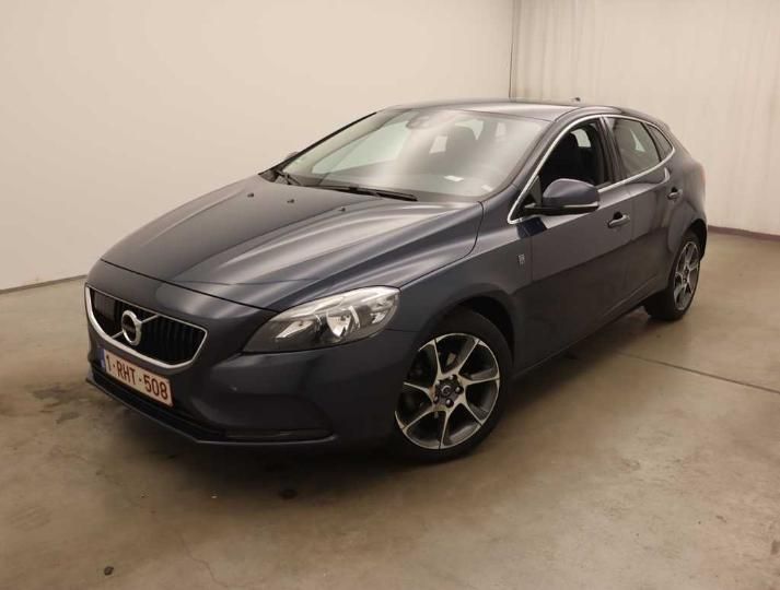 VOLVO V40 FL&#3916 2017 yv1mv74l1h2411981