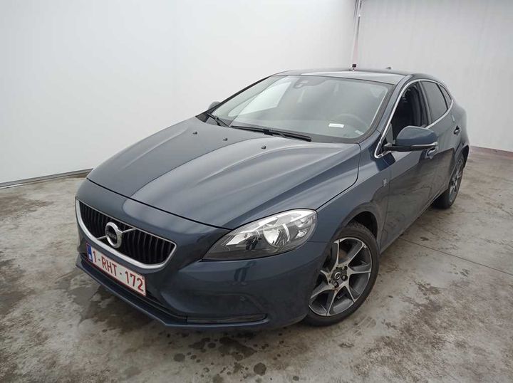 VOLVO V40 FL&#3916 2017 yv1mv74l1h2412318