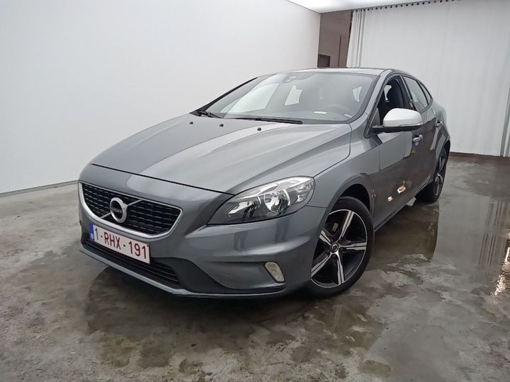 VOLVO V40 FL&#3916 2017 yv1mv74l1h2412455