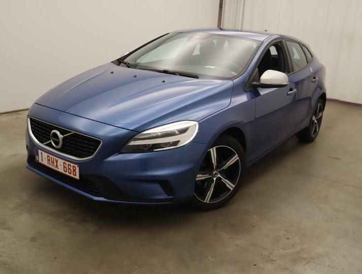 VOLVO V40 FL&#3916 2017 yv1mv74l1h2412701