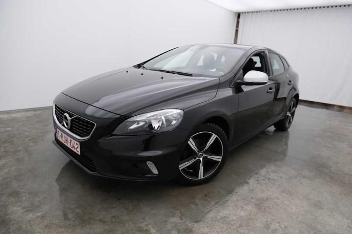 VOLVO V40 FL&#3916 2017 yv1mv74l1h2414106