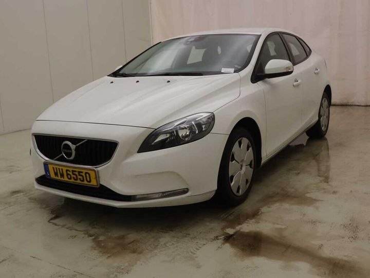 VOLVO V40 2017 yv1mv74l1h2415136