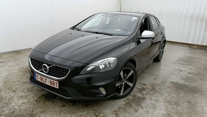 VOLVO V40 FL&#3916 2017 yv1mv74l1h2415823