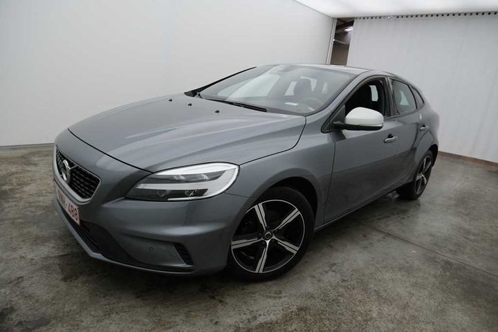 VOLVO V40 FL&#3916 2017 yv1mv74l1h2417976