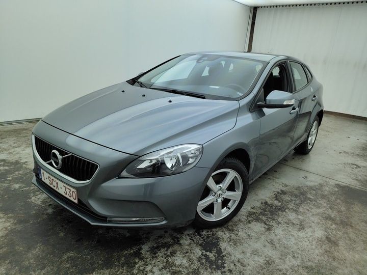 VOLVO V40 FL&#3916 2017 yv1mv74l1h2419057