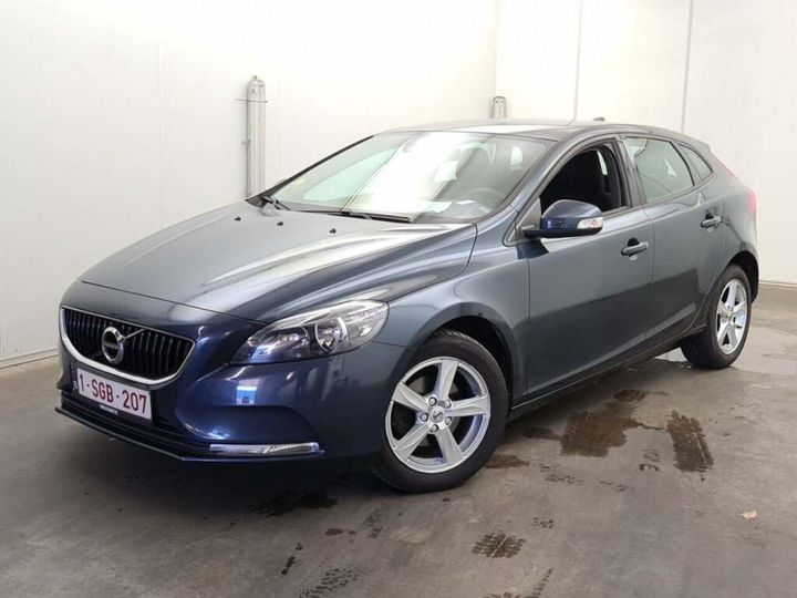 VOLVO V40 2017 yv1mv74l1h2419086