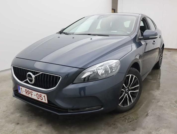 VOLVO V40 FL&#3916 2017 yv1mv74l1h2419121