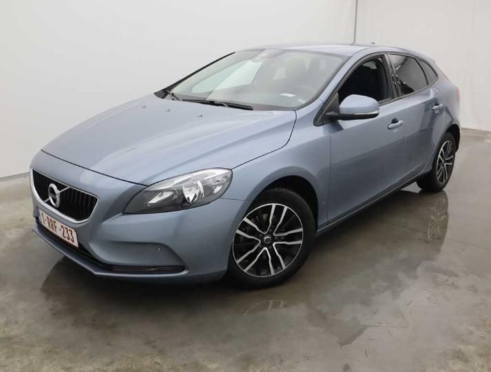 VOLVO V40 FL&#3916 2017 yv1mv74l1h2419804