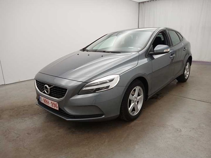 VOLVO V40 FL&#3916 2017 yv1mv74l1h2420029