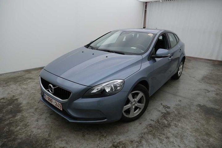 VOLVO V40 FL&#3916 2017 yv1mv74l1h2420599