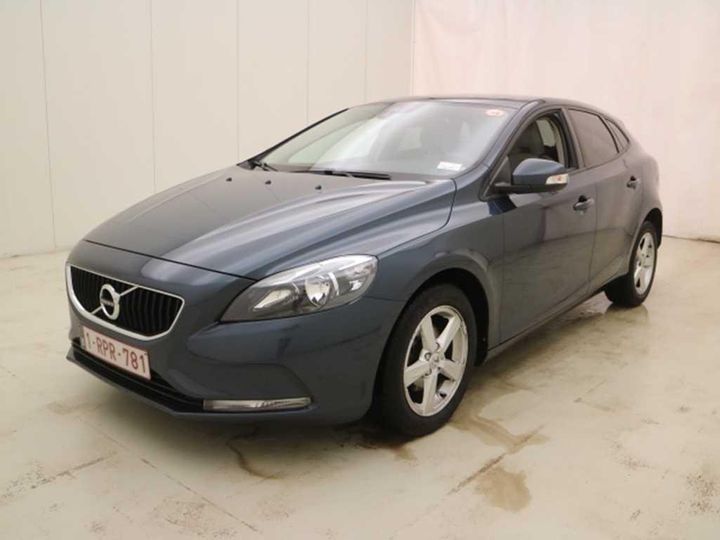 VOLVO V40 2017 yv1mv74l1h2420625