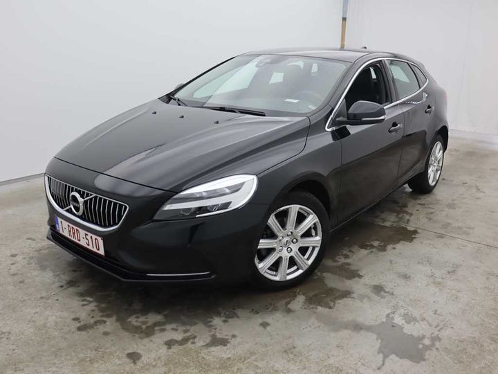 VOLVO V40 FL&#3916 2017 yv1mv74l1h2420698