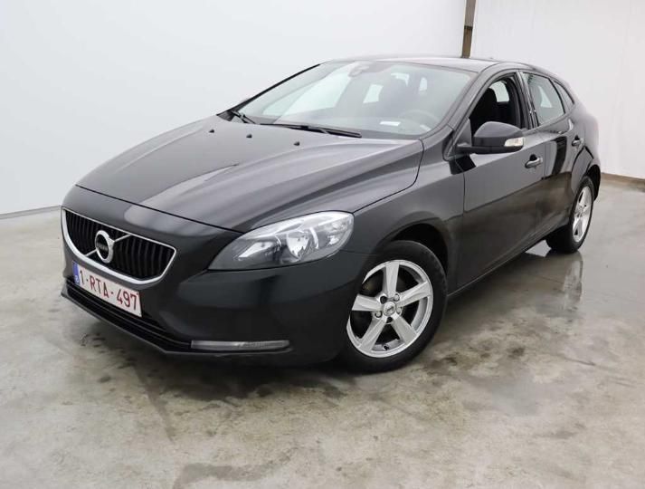 VOLVO V40 FL&#3916 2017 yv1mv74l1h2420837