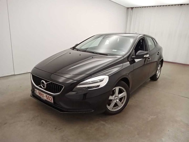 VOLVO V40 FL&#3916 2017 yv1mv74l1h2421724