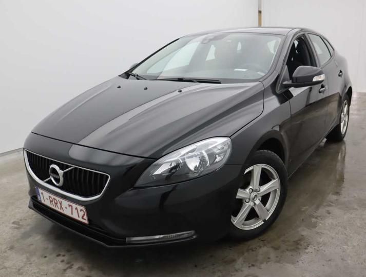 VOLVO V40 FL&#3916 2017 yv1mv74l1h2422494