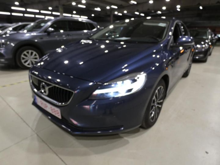 VOLVO V40 - 2016 2017 yv1mv74l1h2423320