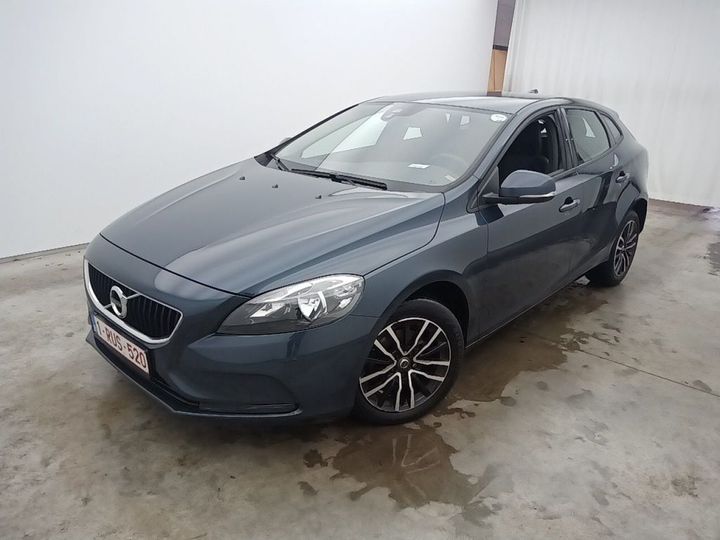 VOLVO V40 FL&#3916 2017 yv1mv74l1h2425106